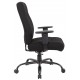 Porter Bariatric 27 Stone Fabric Operator Chair